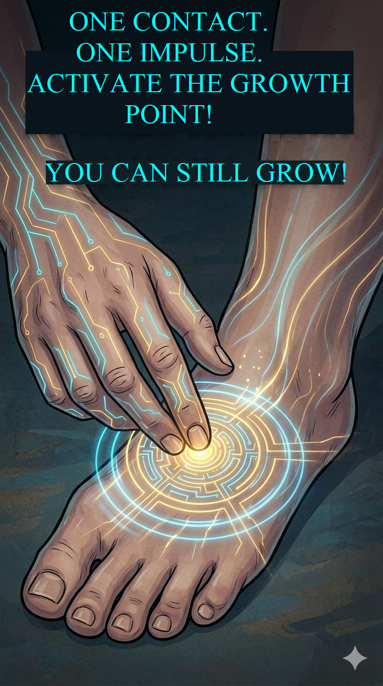 THE GROWTH CODE gallery image