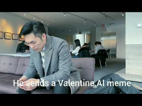 Valentine AI gallery image