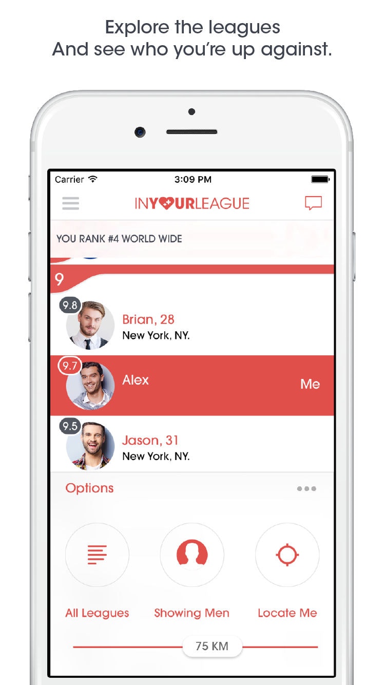 InYourLeague gallery image