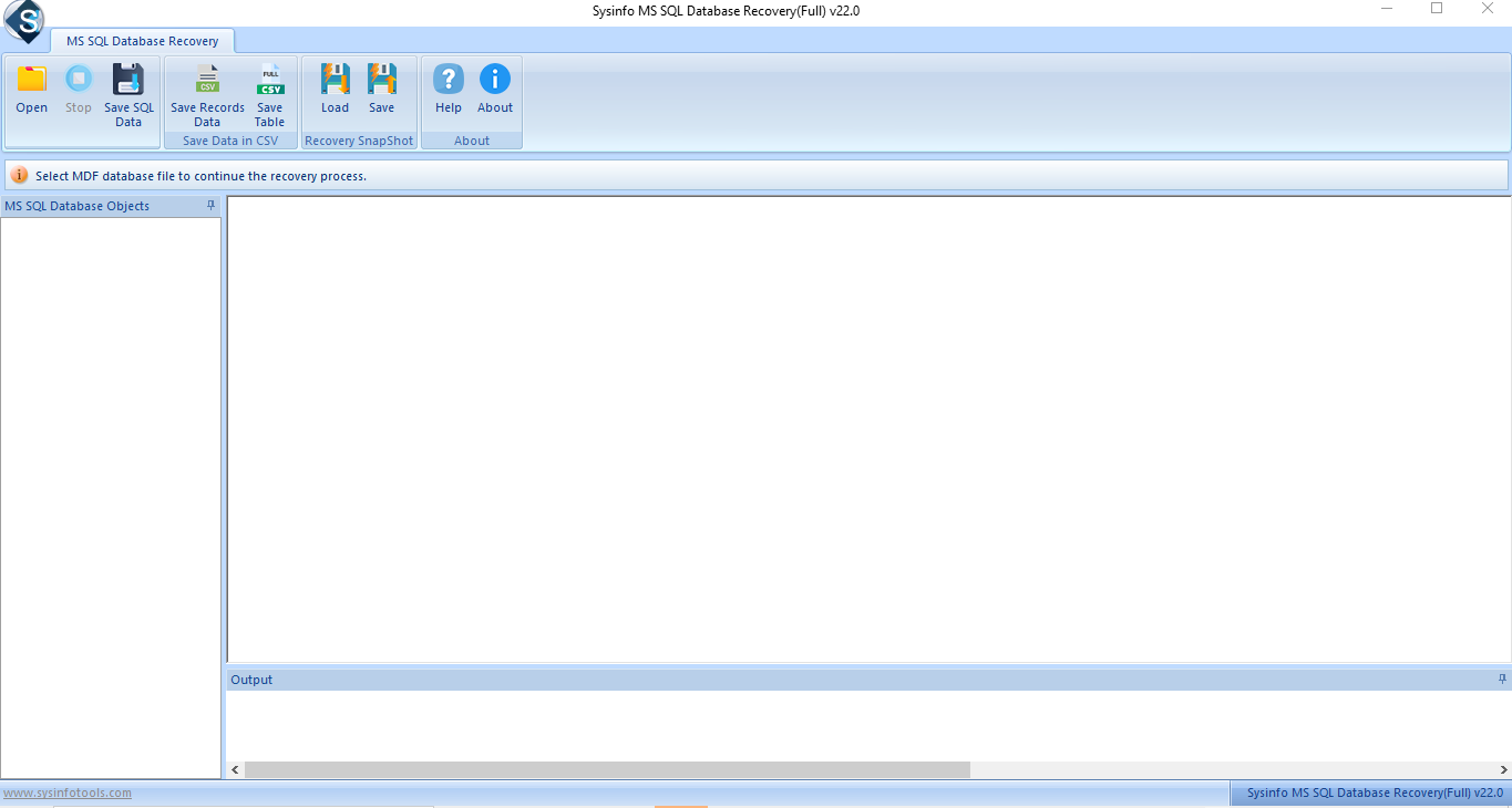 Media Alat Pembaikan Pangkalan Data SQL Server 1