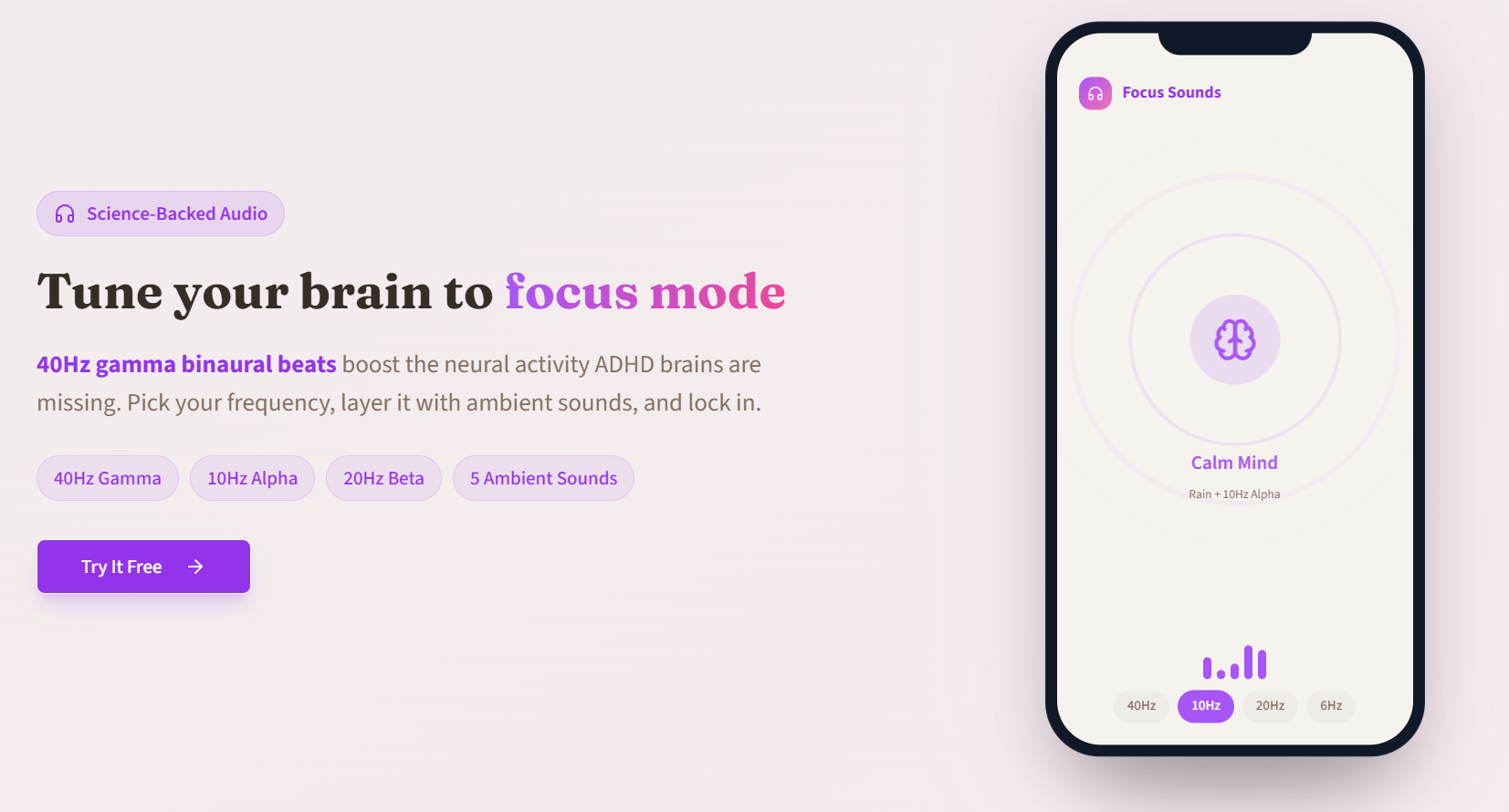 Tetha - Screenshot 3 showing product features and functionality