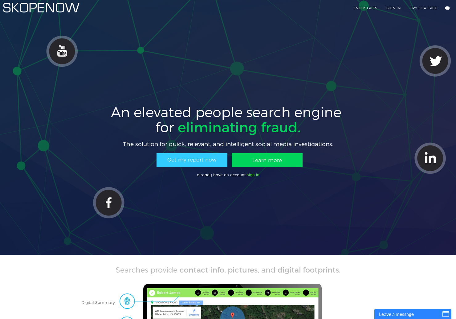 Skopenow gallery image