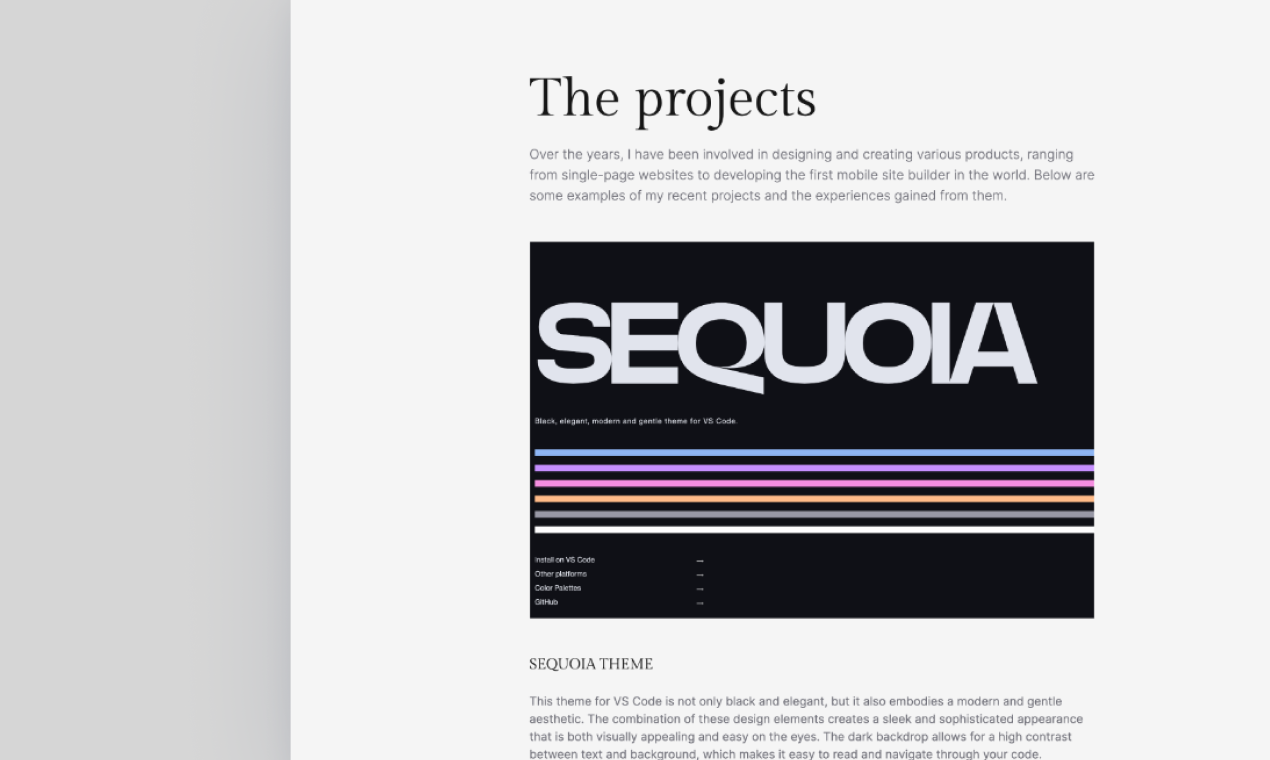 Simplexity Blog - Een elegant blogthema gebouwd met Astro, Tailwind CSS & MDX media 4