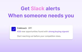 Coldreach (YC W23) gallery image