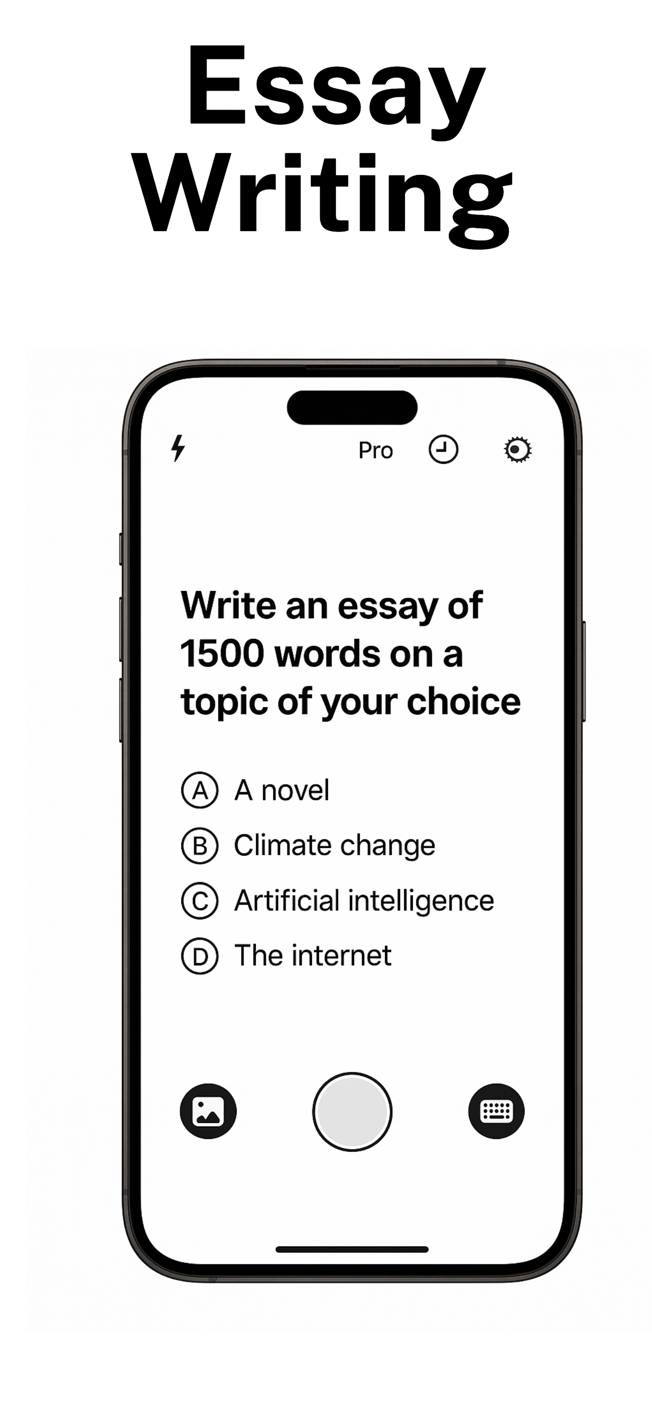 Take a picture. Get answers. Study smart media 5
