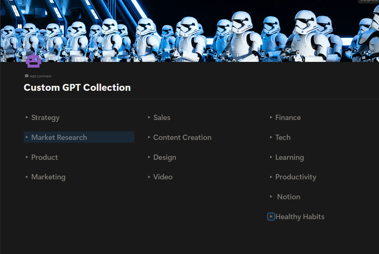 Custom GPT Collection 50+ gallery image