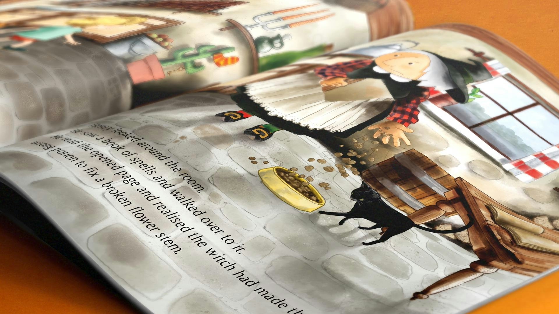 Librio Personalized Children's books gallery image