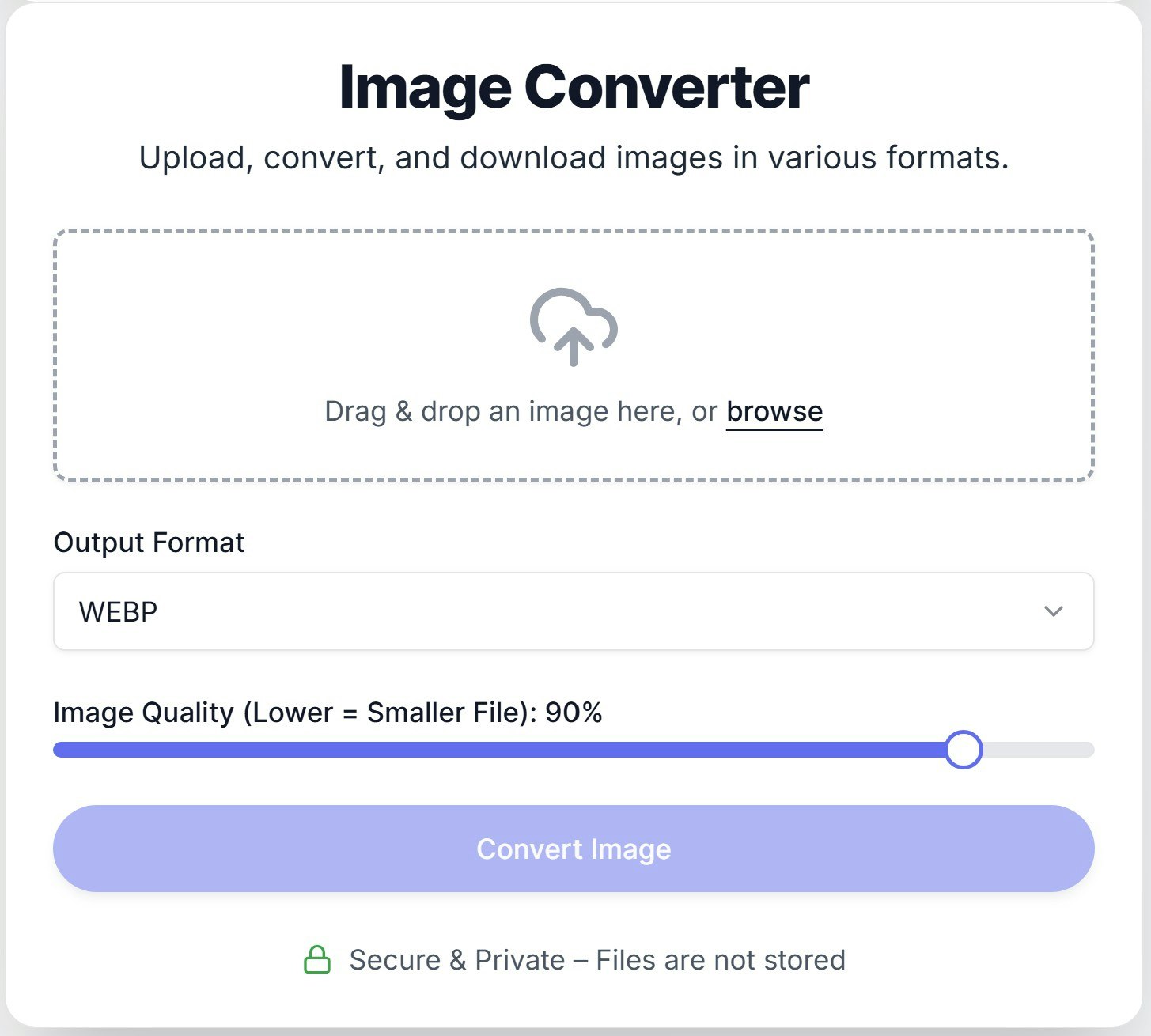 SmartImageConvert gallery image
