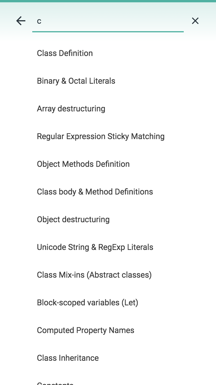 ECMASyntax gallery image