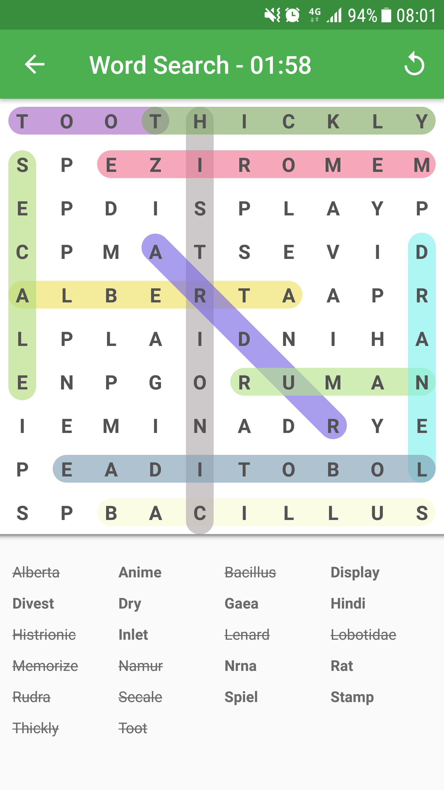 Word Search Puzzle Game gallery image