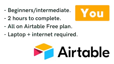 Airtable + Onboarding = Upskill You gallery image