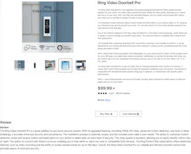 AI Amazon Product Reviews / Manuals gallery image