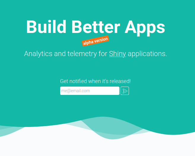 Shinymetrics