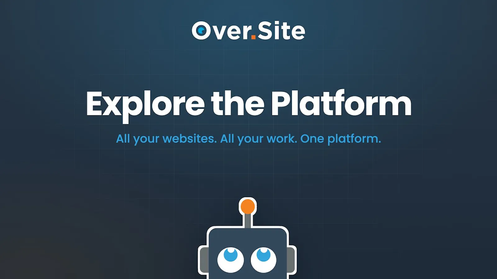 Over.Site screenshot 1 (video preview)