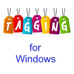 Tagging for Windows