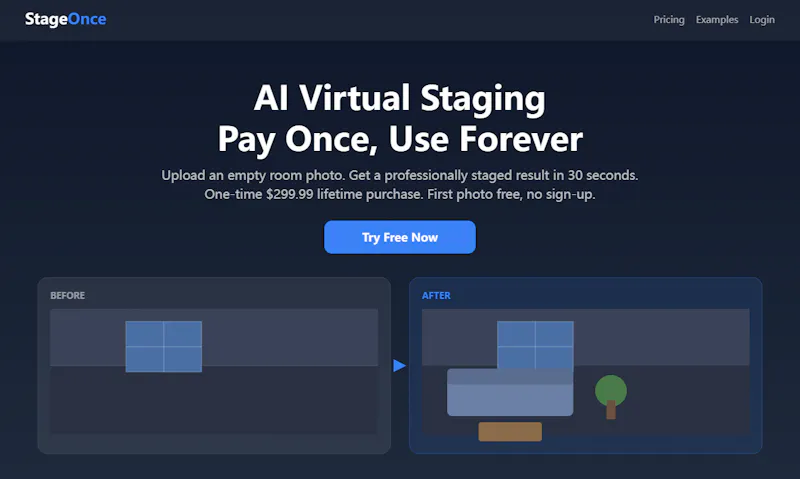 StageOnce screenshot 1