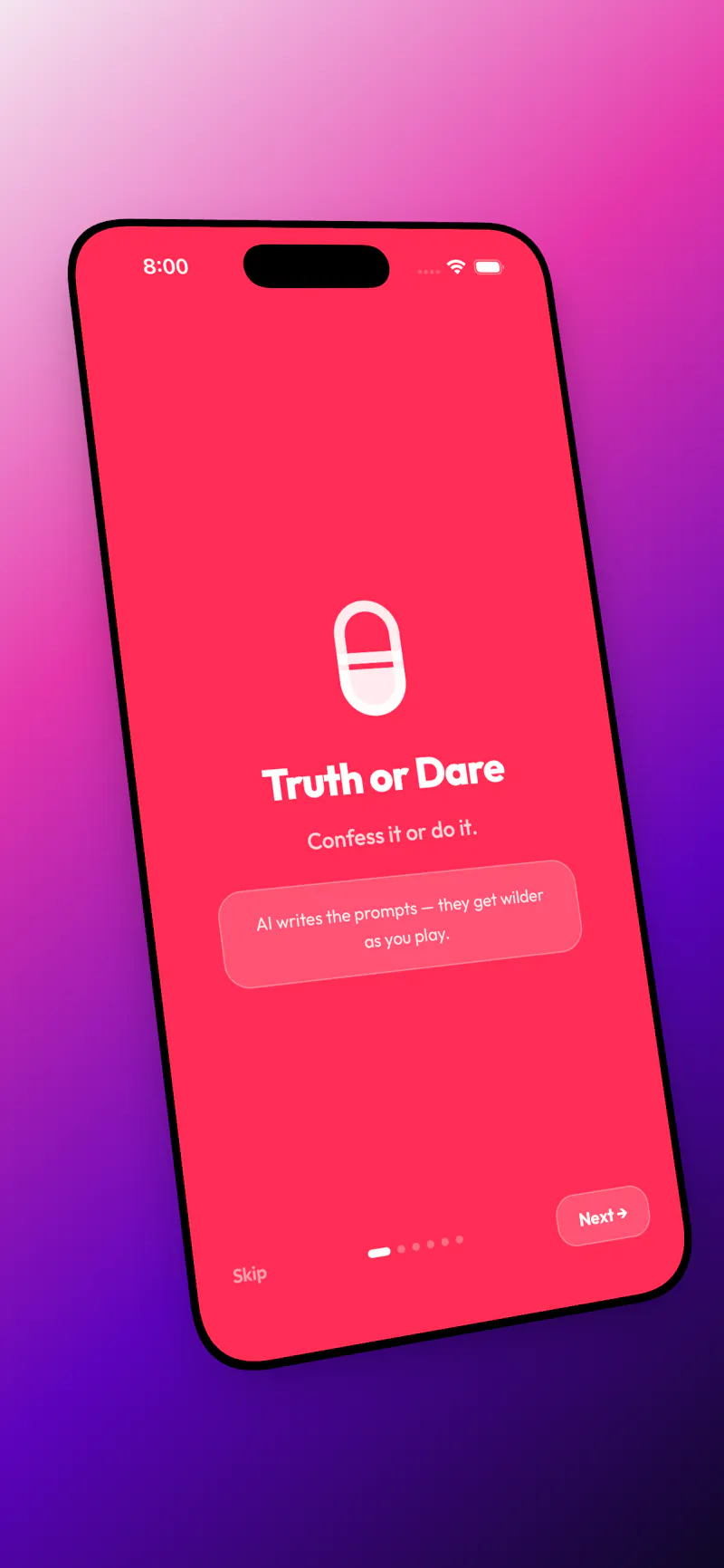 PartyBot screenshot 7