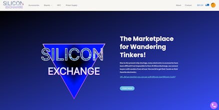 Silicon Exchange gallery image