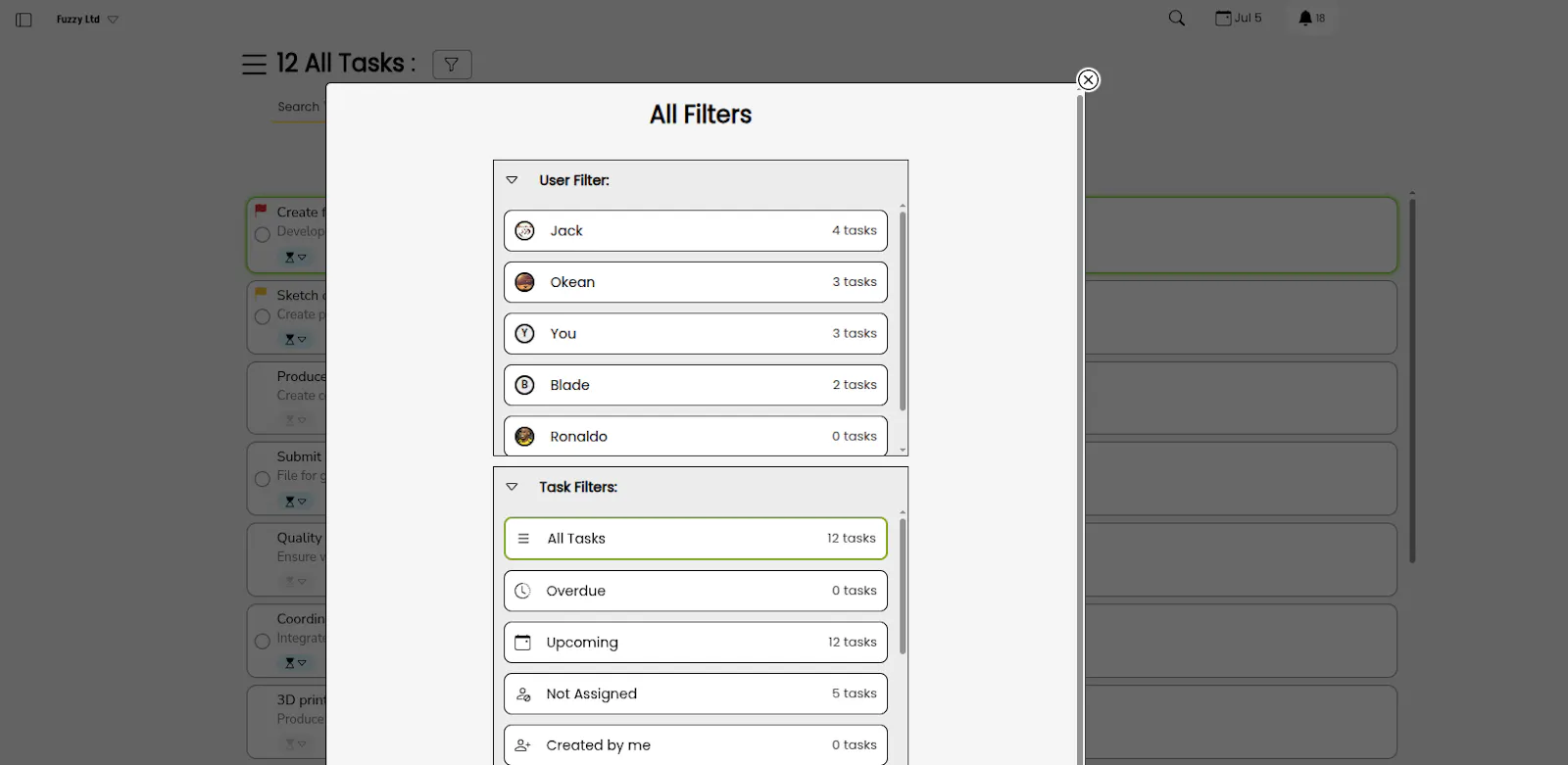 ProStriver screenshot 6