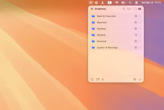 SnapKeep gallery image