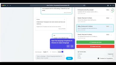 chat TLDR Ai gallery image