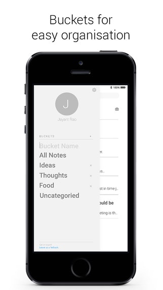 Buno - Simple Note Taking gallery image