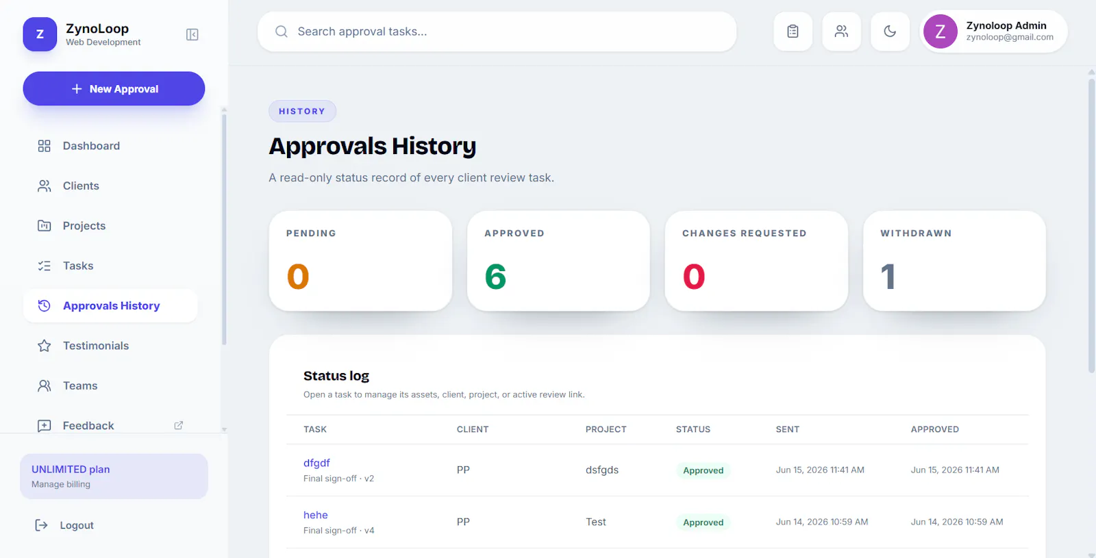 ZynoLoop screenshot 3