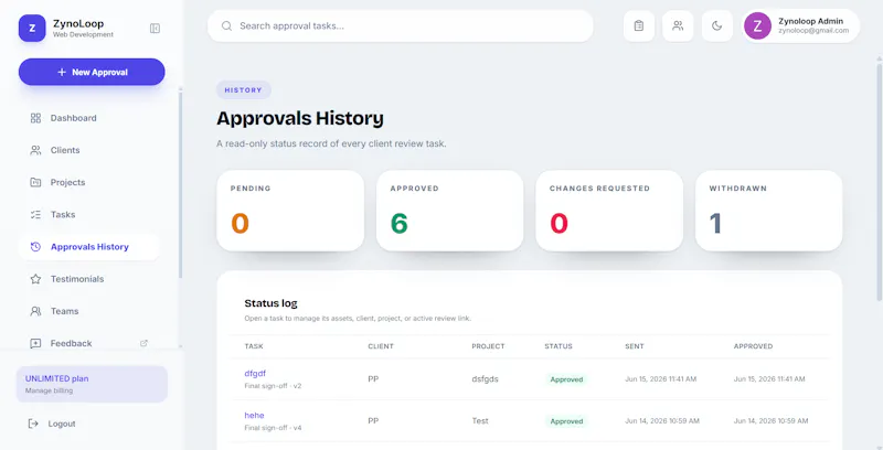 ZynoLoop screenshot 3