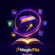 فایل سحرآمیز