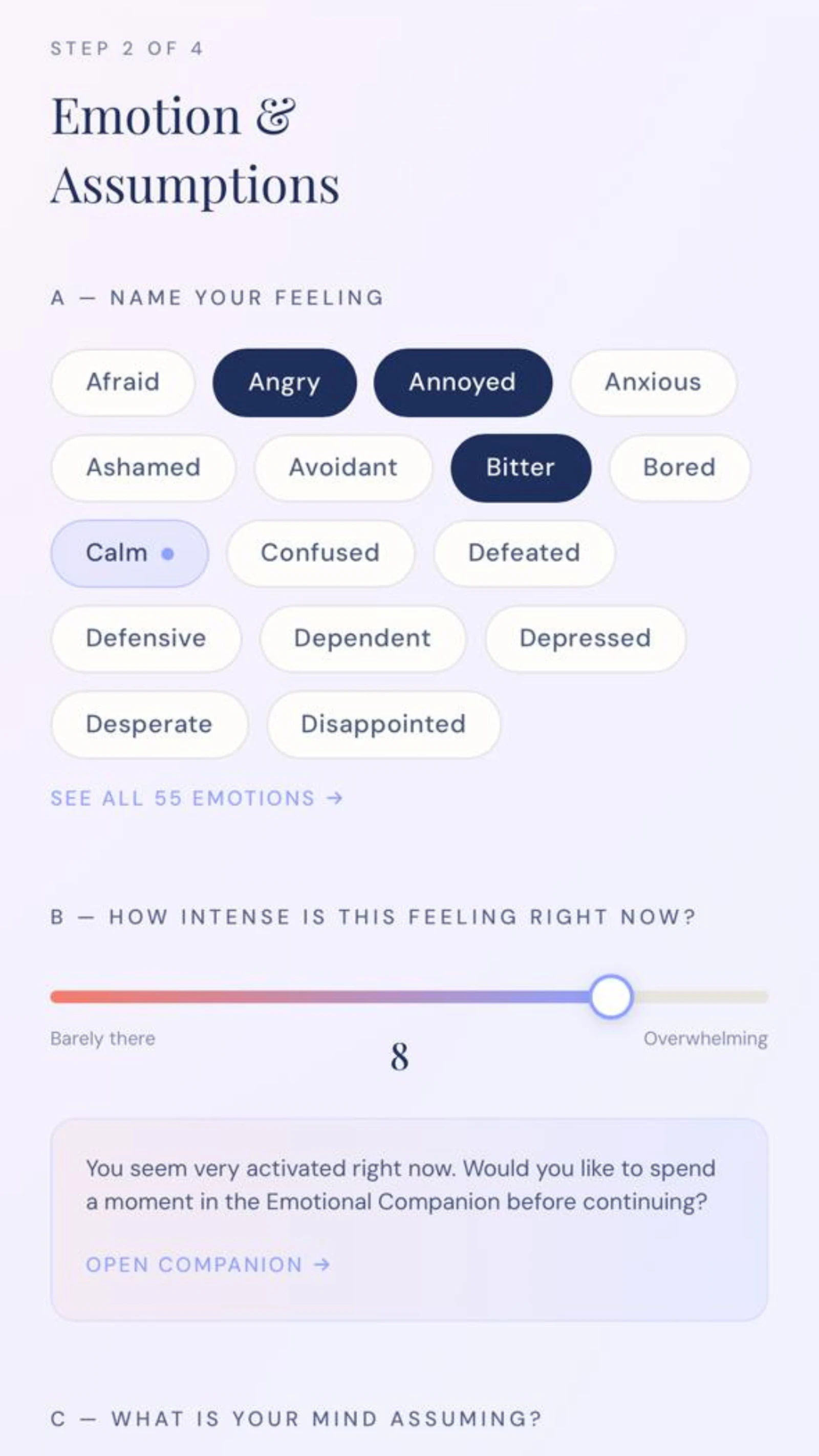 Clarityn — AI Assistant screenshot 3