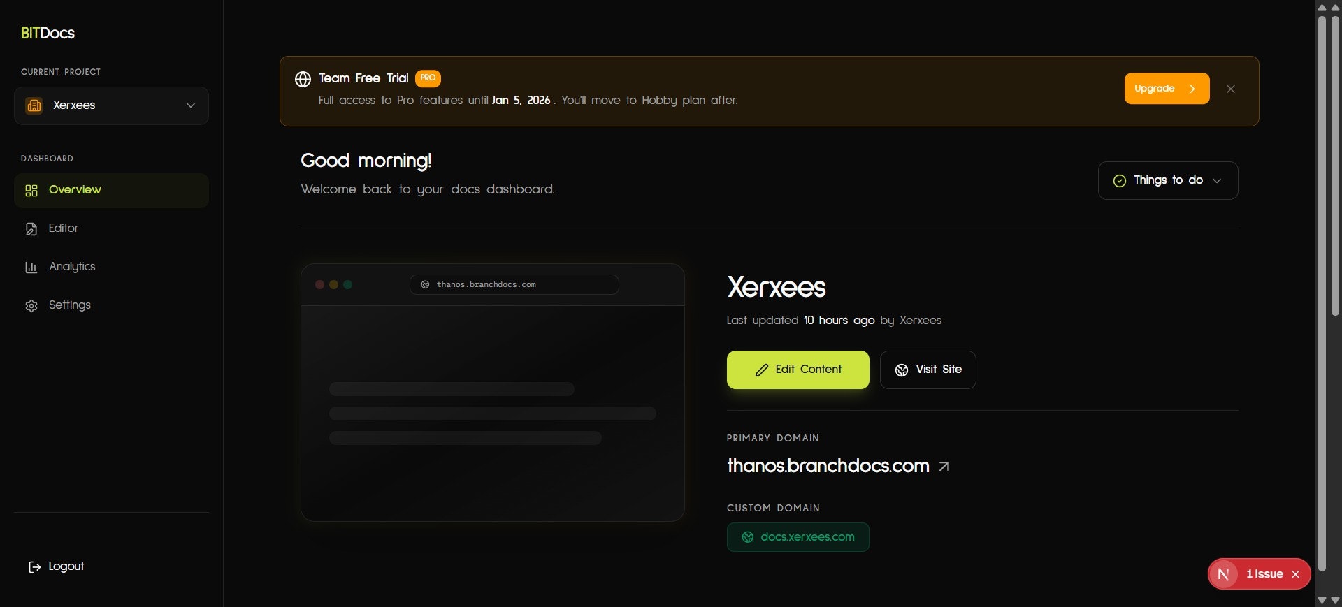 BranchDocs gallery image