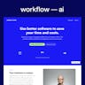 Workflow ― Framer Agency Template