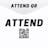 Attend QR