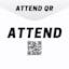 Attend QR