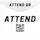 Attend QR