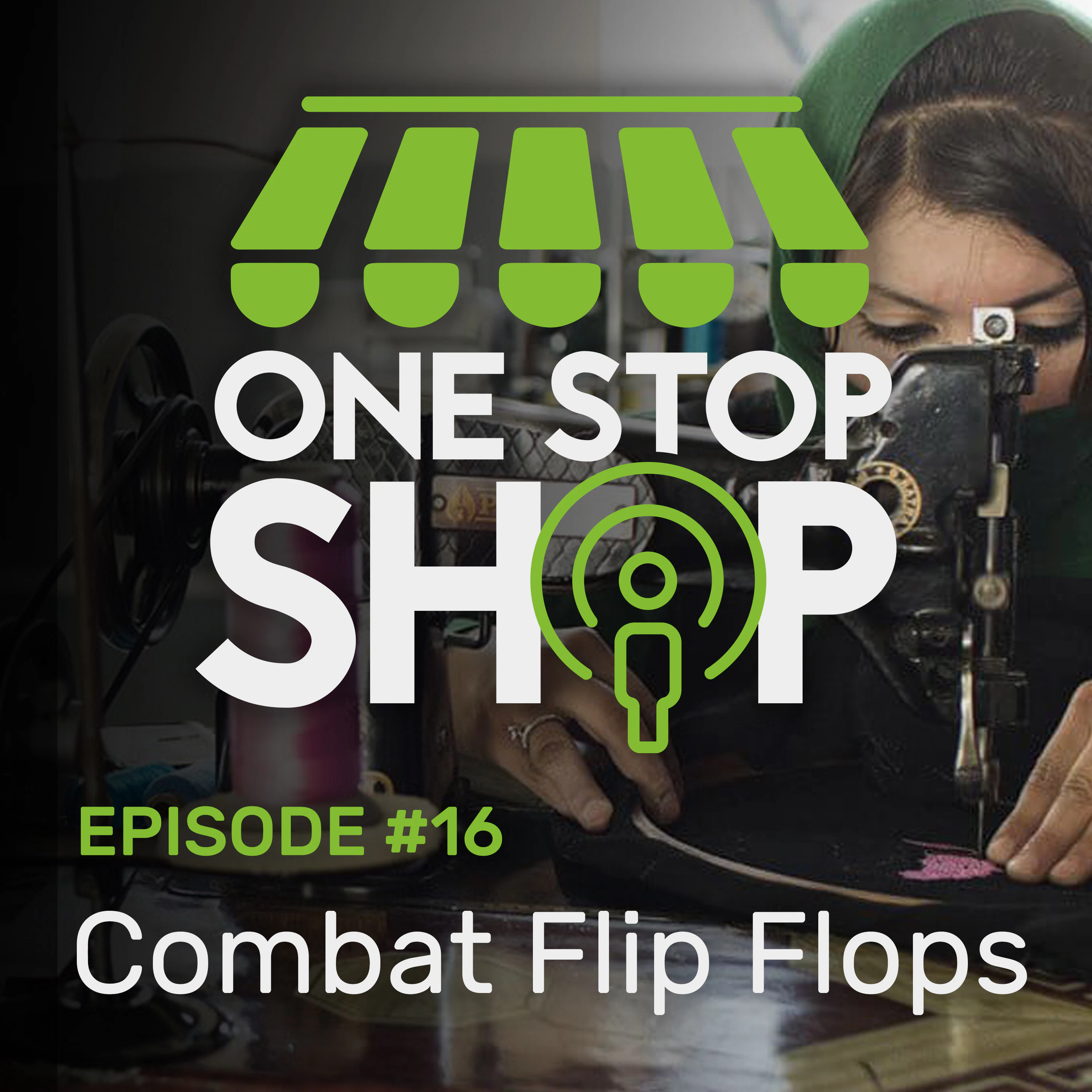 How to Create Social Impact Through Small Business with Combat Flip Flops