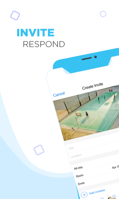 Oystro: Schedule Meetings on the go gallery image