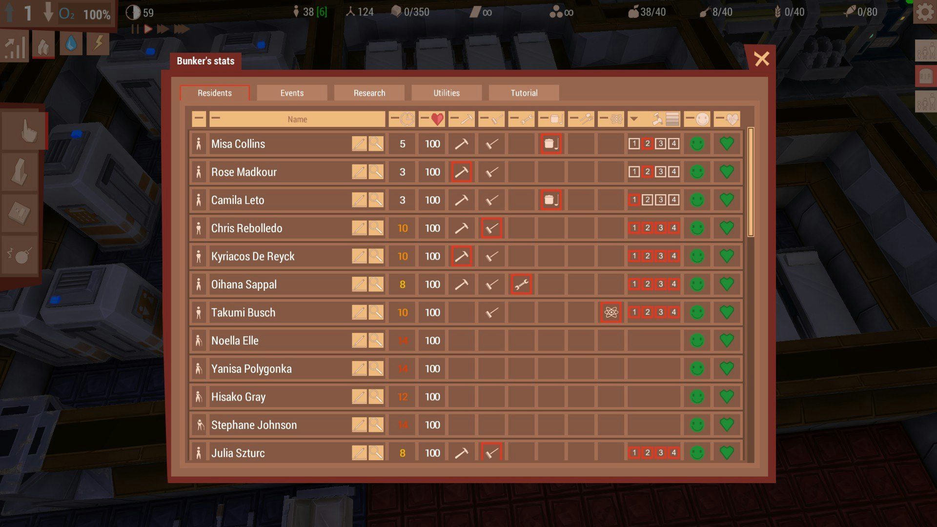 Life in Bunker gallery image