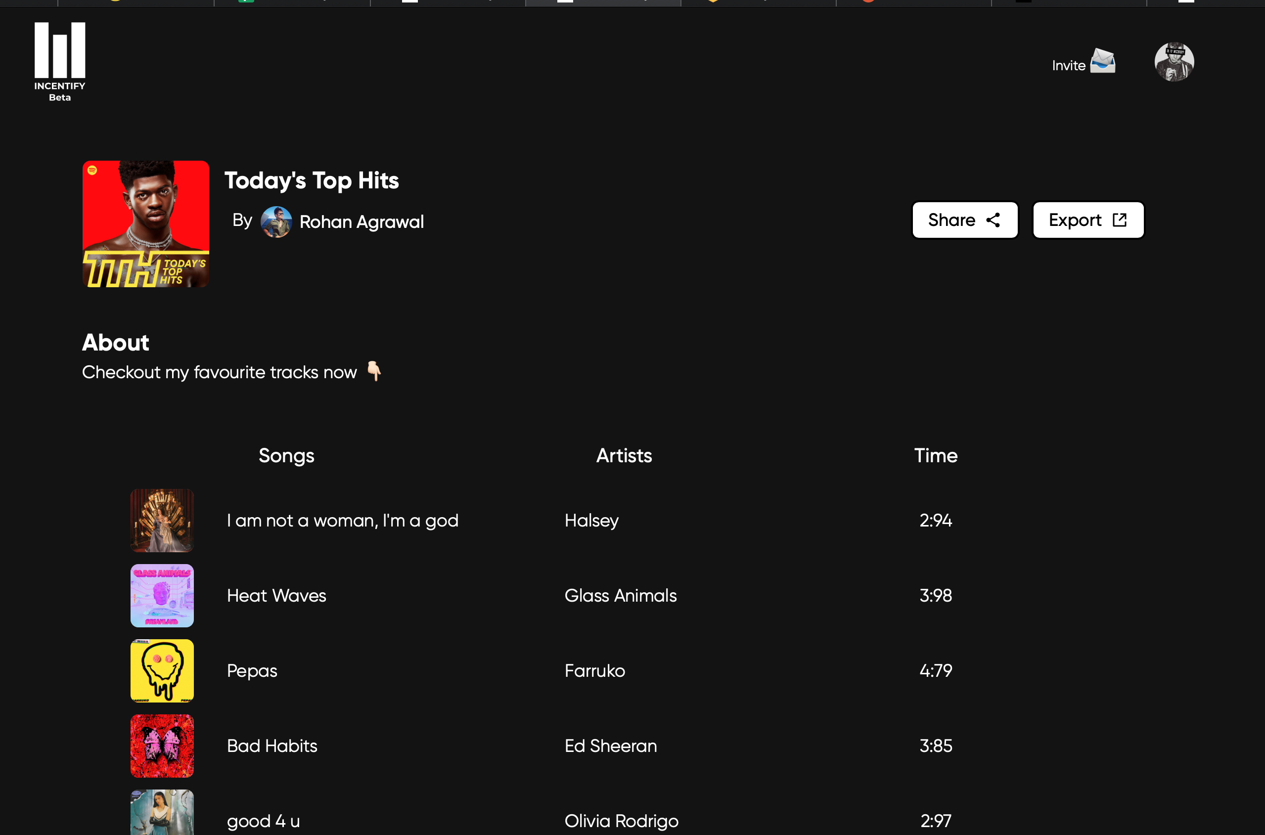 Incentify gallery image