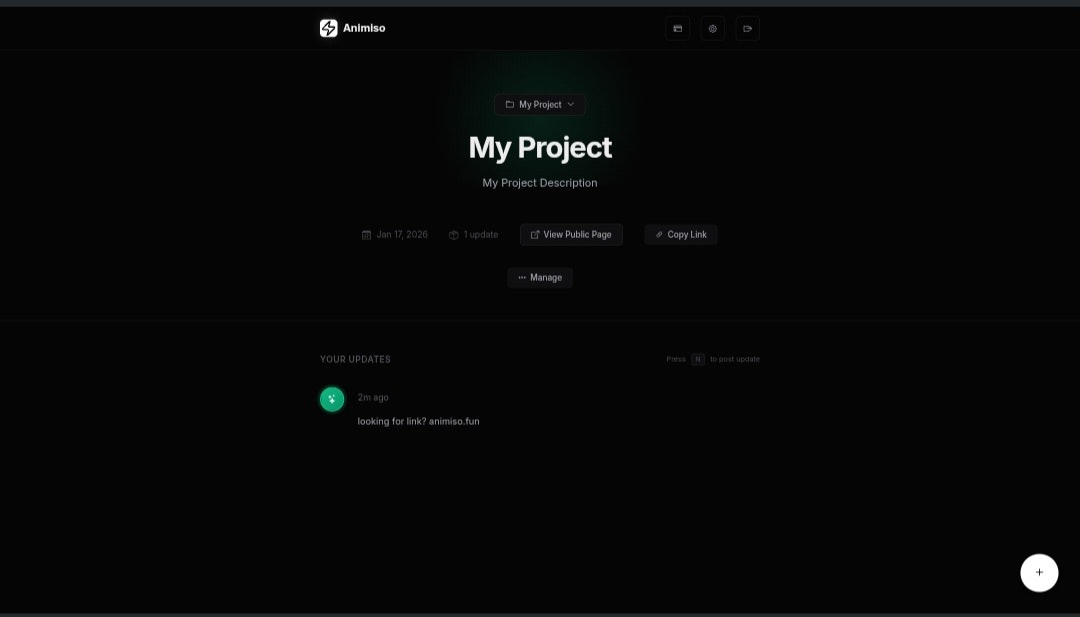 Animiso gallery image