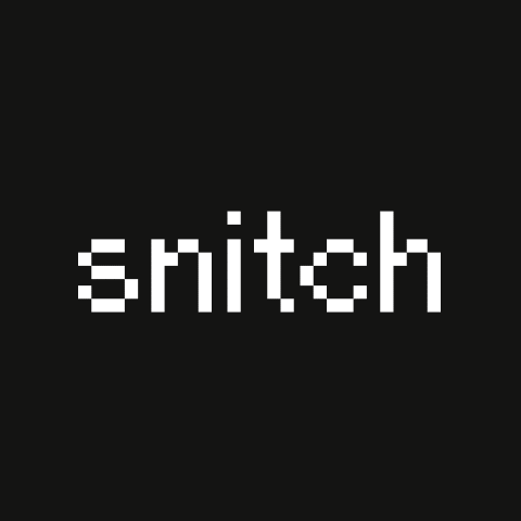 Snitch by AlphaVenture logo