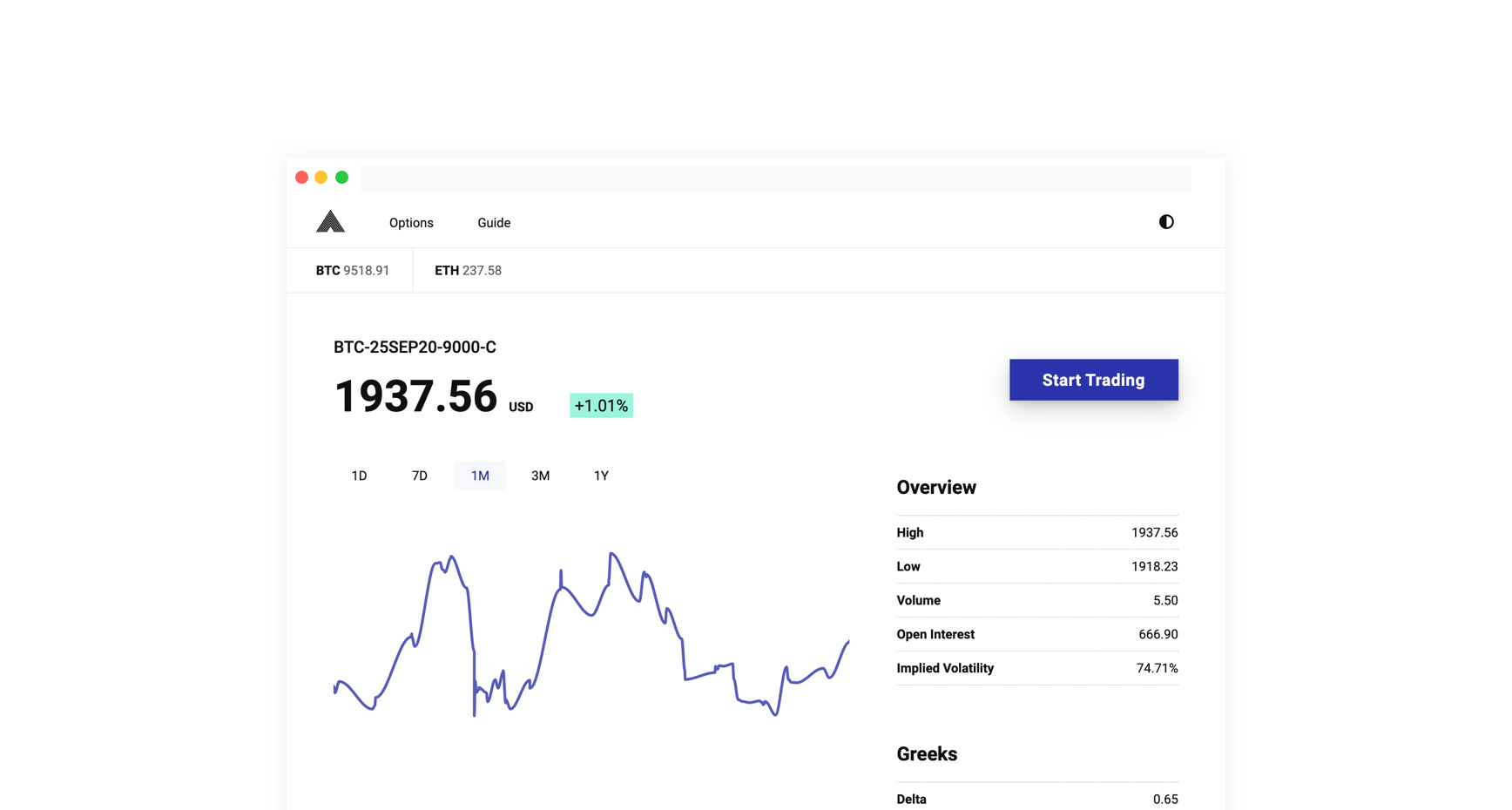 CoinOptionsTrack gallery image