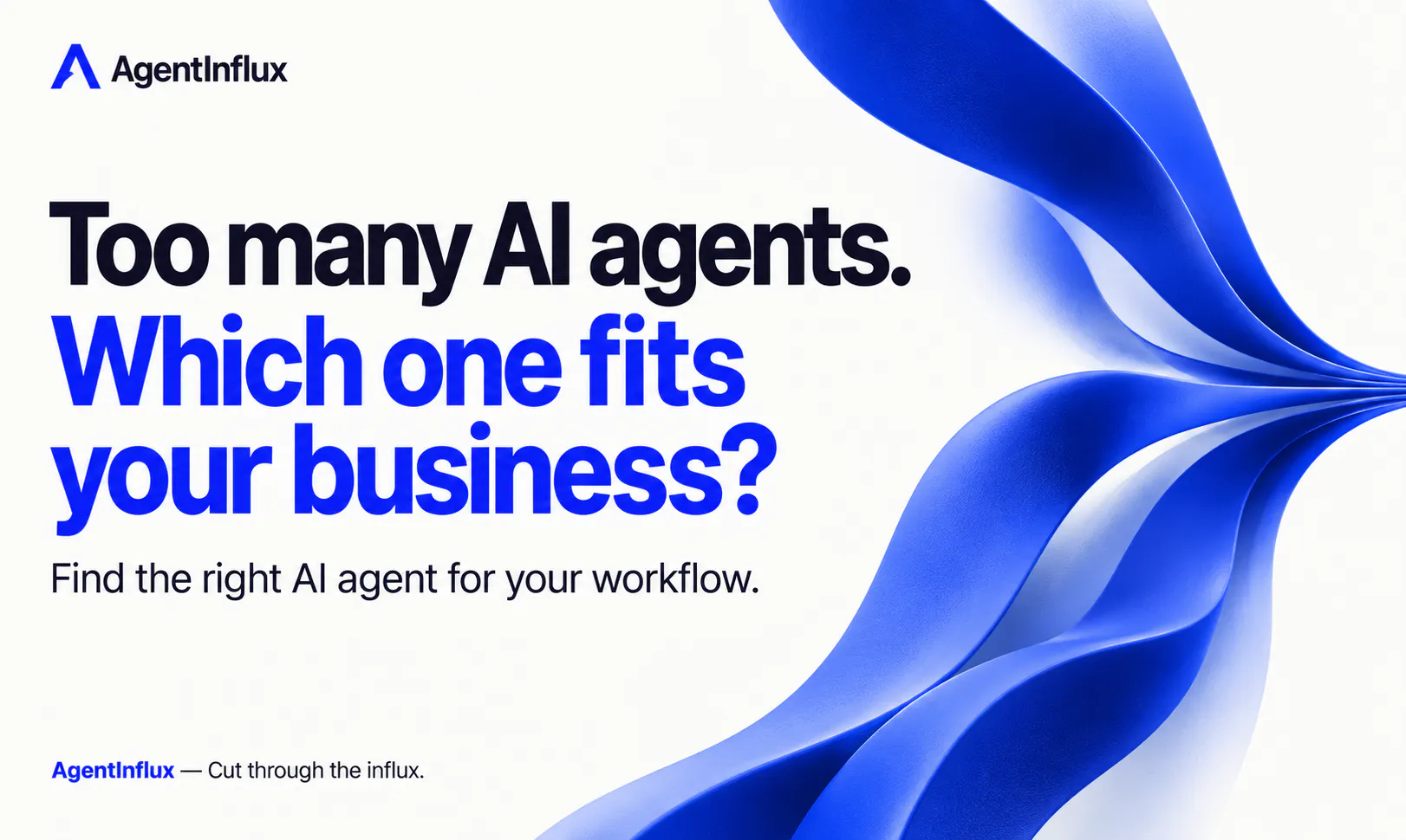 AgentInflux 截图