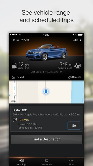 BMW Connected gallery image