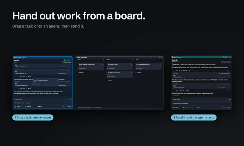 Array screenshot 9