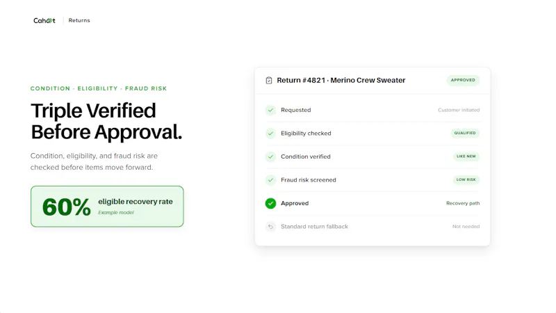 Cahoot Peer-to-Peer Returns screenshot 3