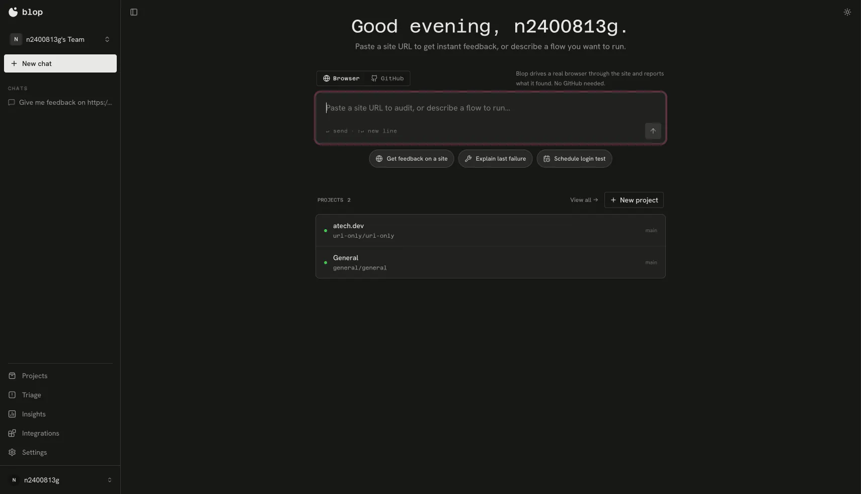Blop AI gallery image