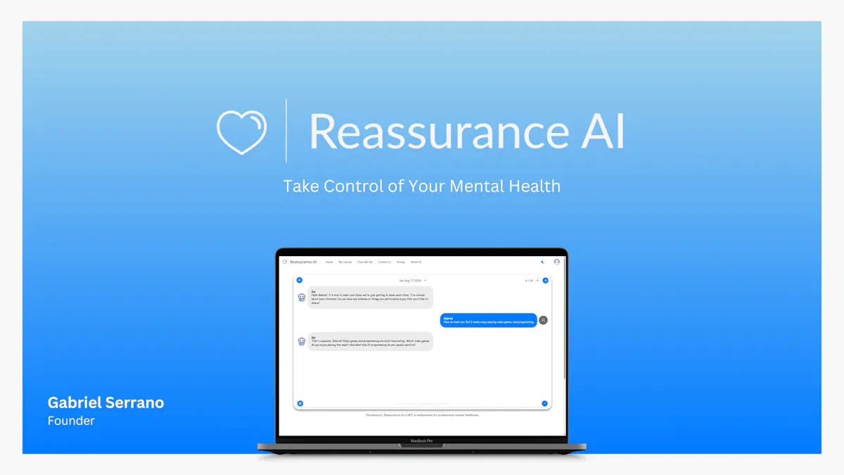 Reassurance AI