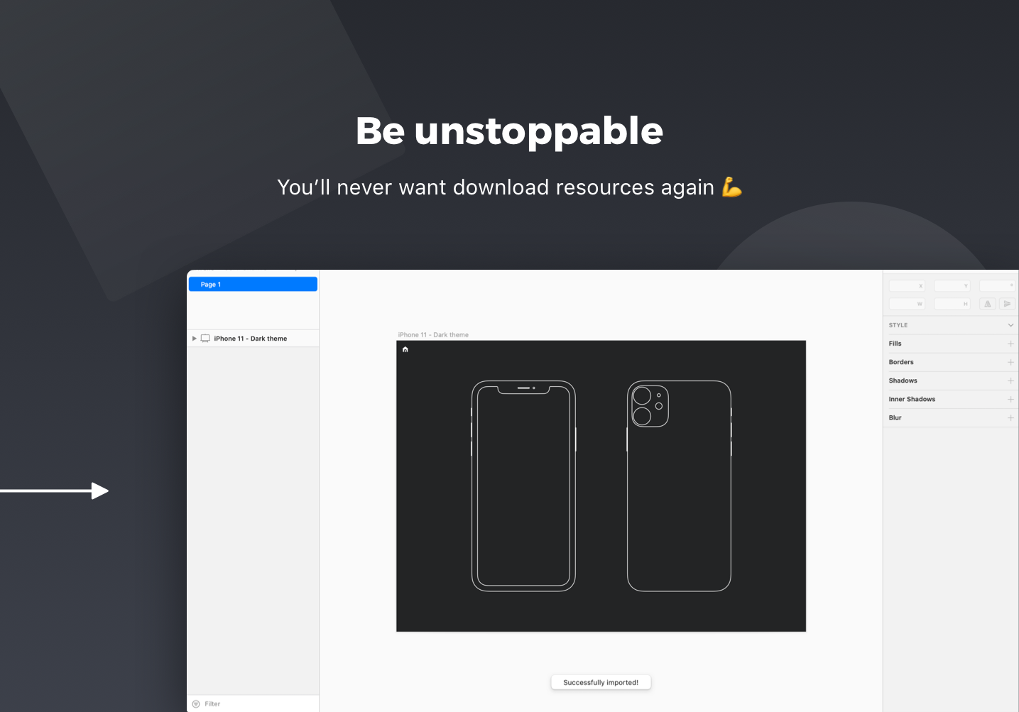 UI House gallery image