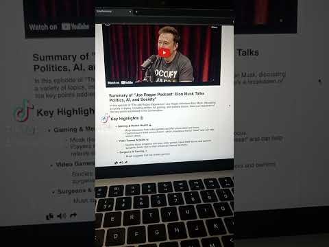 SnapSummary gallery image